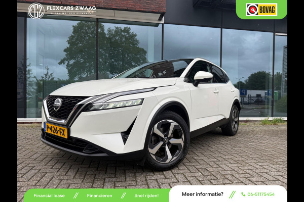 Nissan QASHQAI 1.3 MHEV Xtronic Premiere Edition - Automaat - Panodak - Navi - Trekhaak - Org.NL