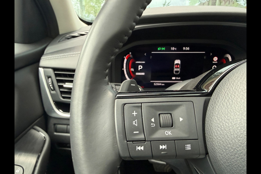 Nissan QASHQAI 1.3 MHEV Xtronic Premiere Edition - Automaat - Panodak - Navi - Trekhaak - Org.NL