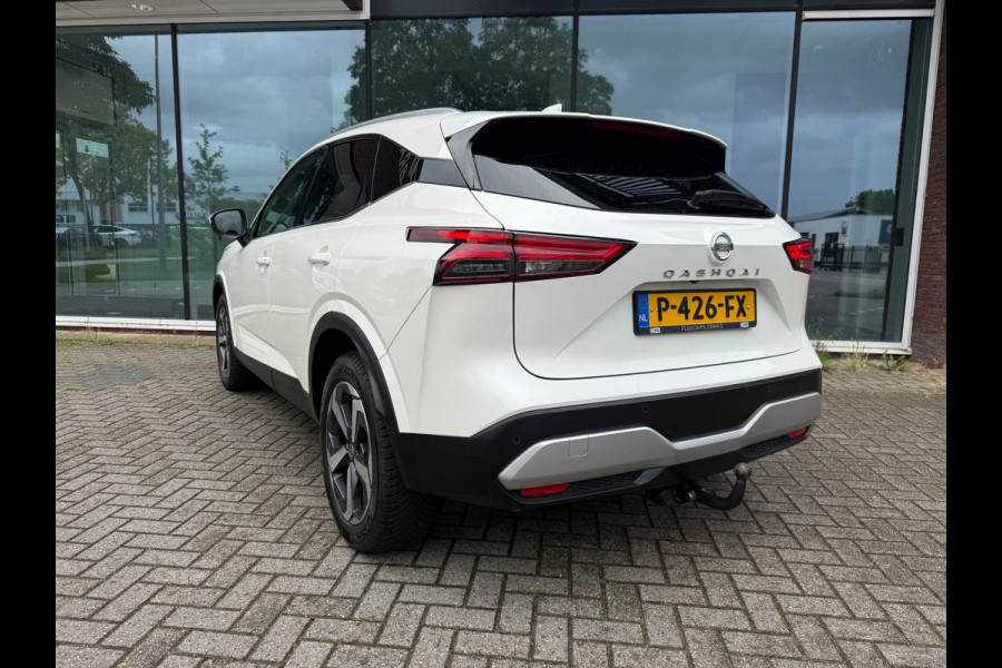 Nissan QASHQAI 1.3 MHEV Xtronic Premiere Edition - Automaat - Panodak - Navi - Trekhaak - Org.NL