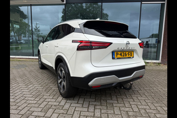 Nissan QASHQAI 1.3 MHEV Xtronic Premiere Edition - Automaat - Panodak - Navi - Trekhaak - Org.NL