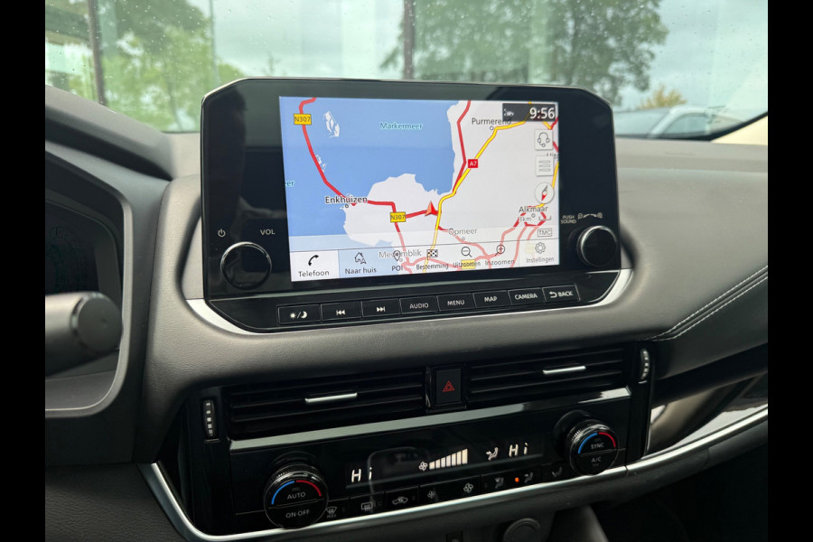Nissan QASHQAI 1.3 MHEV Xtronic Premiere Edition - Automaat - Panodak - Navi - Trekhaak - Org.NL