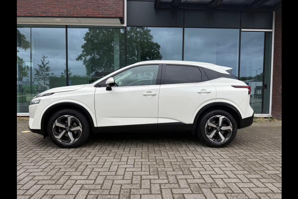 Nissan QASHQAI 1.3 MHEV Xtronic Premiere Edition - Automaat - Panodak - Navi - Trekhaak - Org.NL