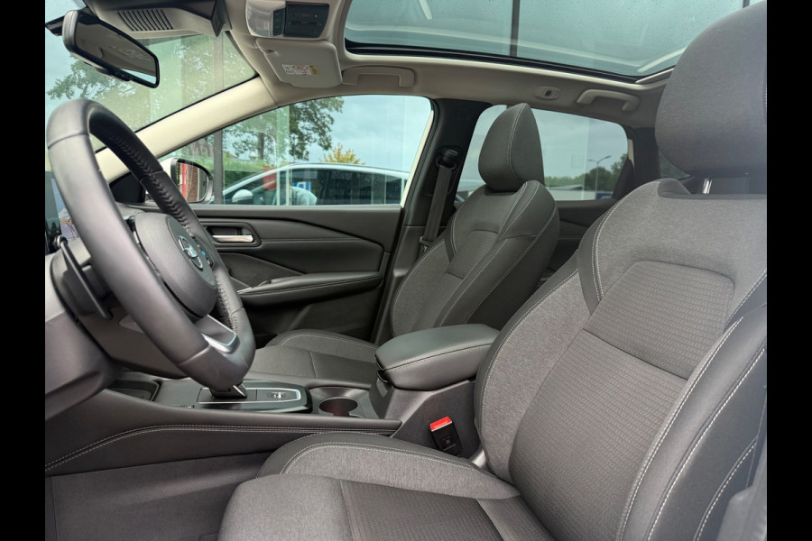 Nissan QASHQAI 1.3 MHEV Xtronic Premiere Edition - Automaat - Panodak - Navi - Trekhaak - Org.NL