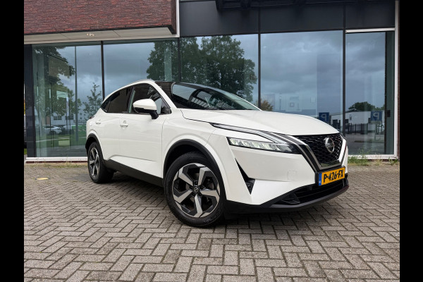 Nissan QASHQAI 1.3 MHEV Xtronic Premiere Edition - Automaat - Panodak - Navi - Trekhaak - Org.NL