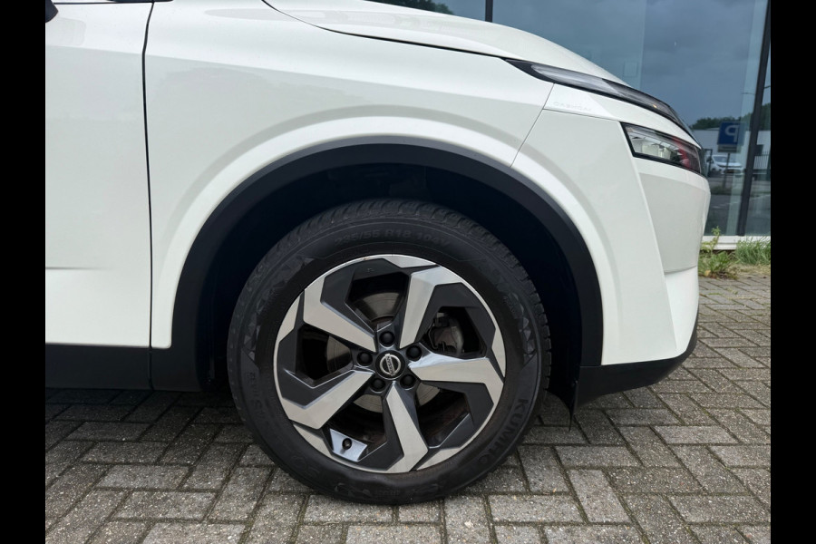 Nissan QASHQAI 1.3 MHEV Xtronic Premiere Edition - Automaat - Panodak - Navi - Trekhaak - Org.NL