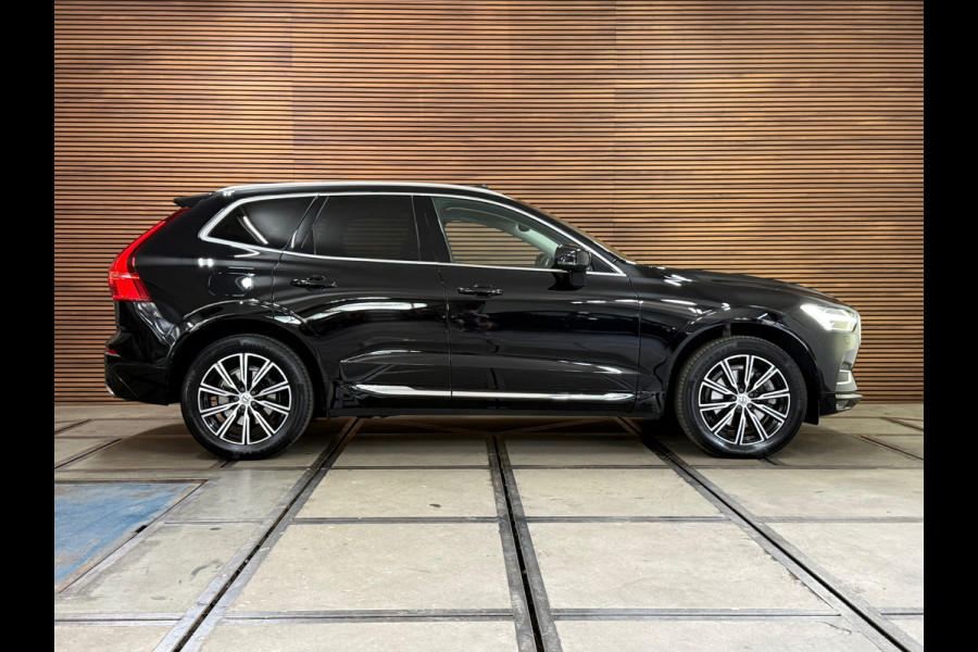 Volvo XC60 2.0 T5 Inscription | 250PK | Automaat | Leder | Camera | Trekhaak | Pano | Navi | 12,3” Digitaal Display