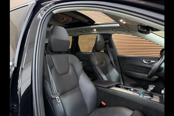 Volvo XC60 2.0 T5 Inscription | 250PK | Automaat | Leder | Camera | Trekhaak | Pano | Navi | 12,3” Digitaal Display