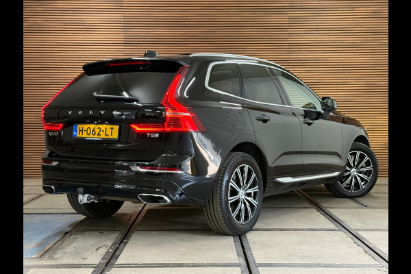 Volvo XC60 2.0 T5 Inscription | 250PK | Automaat | Leder | Camera | Trekhaak | Pano | Navi | 12,3” Digitaal Display