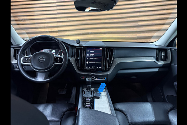 Volvo XC60 2.0 T5 Inscription | 250PK | Automaat | Leder | Camera | Trekhaak | Pano | Navi | 12,3” Digitaal Display