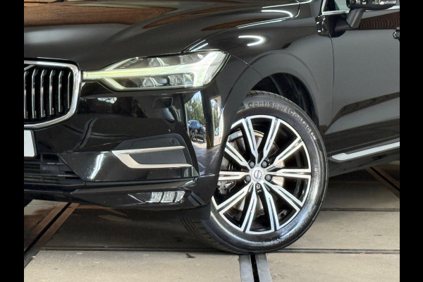 Volvo XC60 2.0 T5 Inscription | 250PK | Automaat | Leder | Camera | Trekhaak | Pano | Navi | 12,3” Digitaal Display