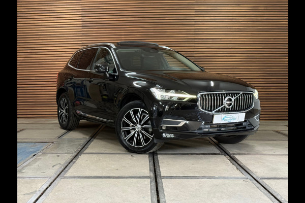 Volvo XC60 2.0 T5 Inscription | 250PK | Automaat | Leder | Camera | Trekhaak | Pano | Navi | 12,3” Digitaal Display