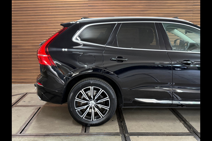 Volvo XC60 2.0 T5 Inscription | 250PK | Automaat | Leder | Camera | Trekhaak | Pano | Navi | 12,3” Digitaal Display