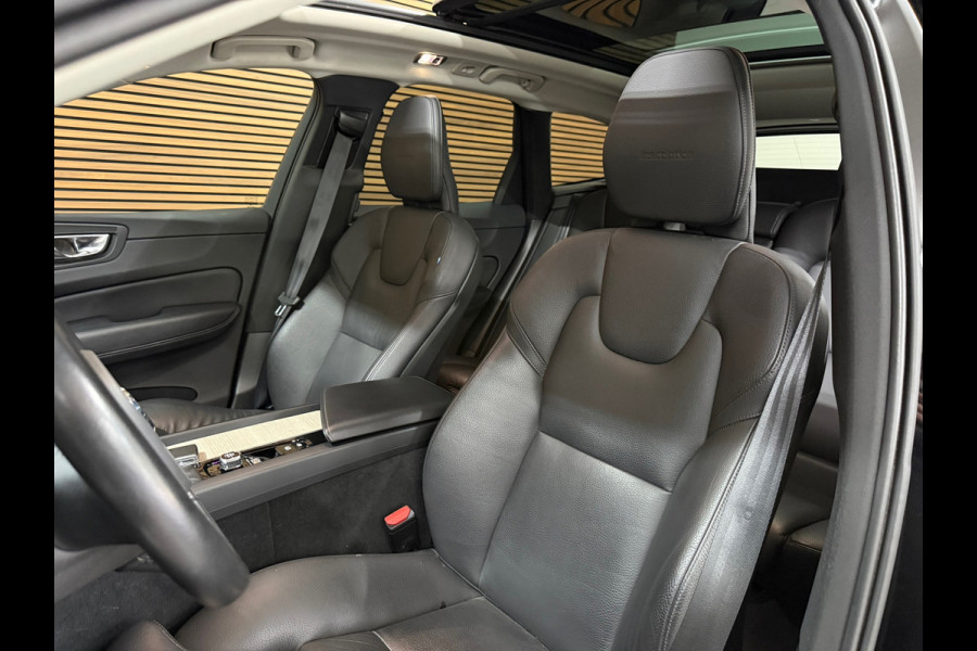 Volvo XC60 2.0 T5 Inscription | 250PK | Automaat | Leder | Camera | Trekhaak | Pano | Navi | 12,3” Digitaal Display