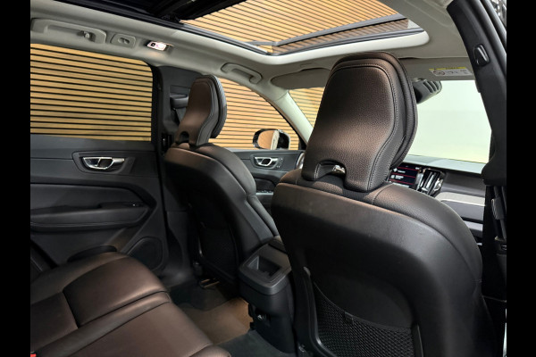 Volvo XC60 2.0 T5 Inscription | 250PK | Automaat | Leder | Camera | Trekhaak | Pano | Navi | 12,3” Digitaal Display
