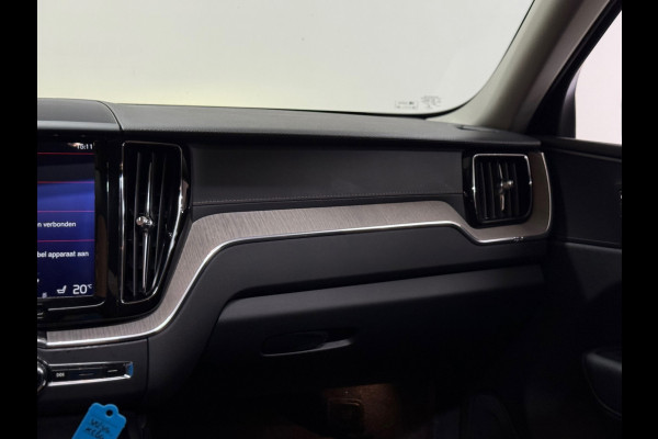 Volvo XC60 2.0 T5 Inscription | 250PK | Automaat | Leder | Camera | Trekhaak | Pano | Navi | 12,3” Digitaal Display