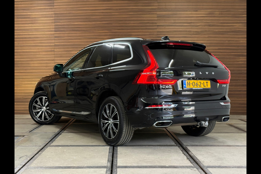 Volvo XC60 2.0 T5 Inscription | 250PK | Automaat | Leder | Camera | Trekhaak | Pano | Navi | 12,3” Digitaal Display