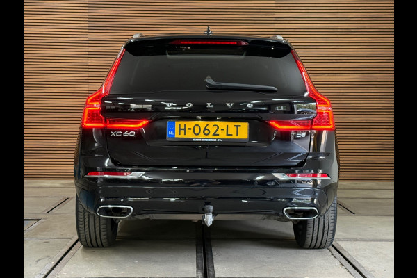 Volvo XC60 2.0 T5 Inscription | 250PK | Automaat | Leder | Camera | Trekhaak | Pano | Navi | 12,3” Digitaal Display