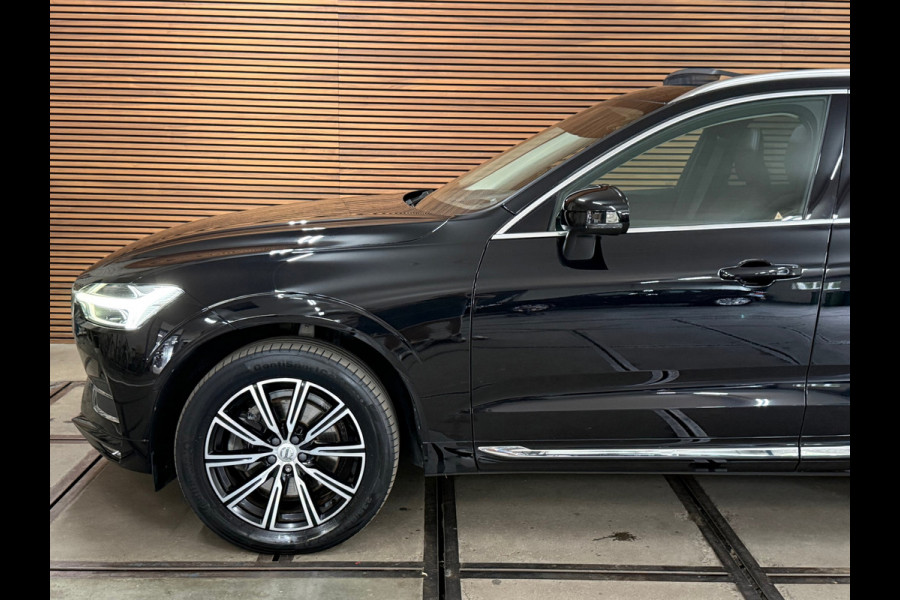 Volvo XC60 2.0 T5 Inscription | 250PK | Automaat | Leder | Camera | Trekhaak | Pano | Navi | 12,3” Digitaal Display