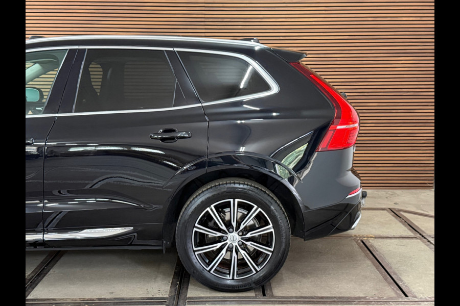Volvo XC60 2.0 T5 Inscription | 250PK | Automaat | Leder | Camera | Trekhaak | Pano | Navi | 12,3” Digitaal Display