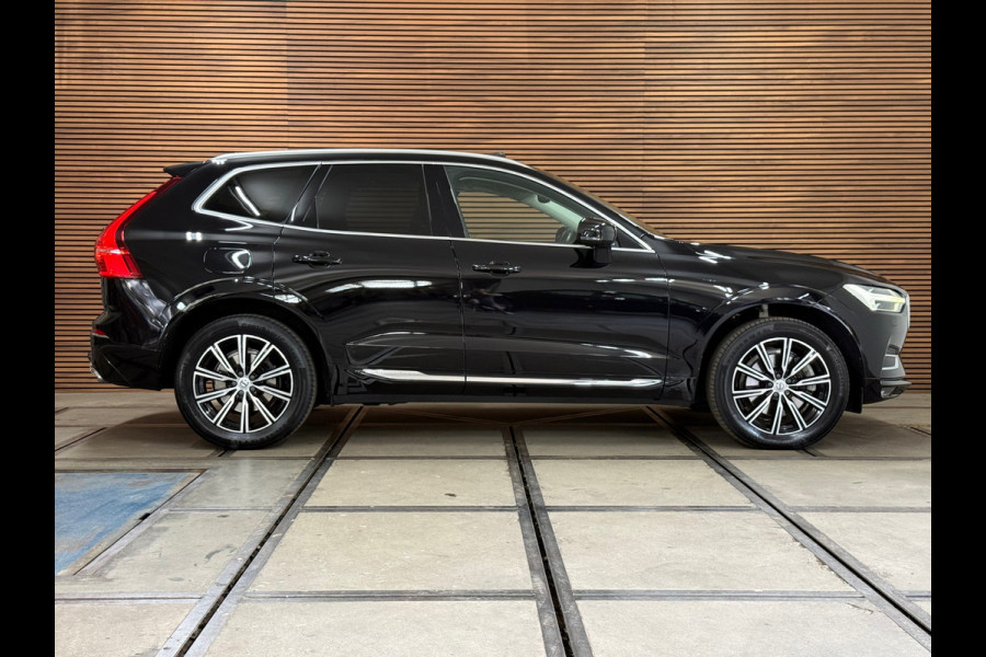 Volvo XC60 2.0 T5 Inscription | 250PK | Automaat | Leder | Camera | Trekhaak | Pano | Navi | 12,3” Digitaal Display