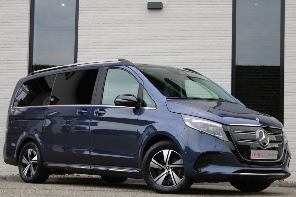 Mercedes-Benz Eqv 300 L2 / AMG / Panorama / Luchtvering / 7-Persoons / Slaapbank / 360 Camera / Vol Opties / NIEUWSTAAT