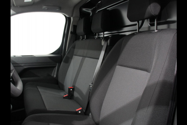 Opel Vivaro 1.5 Diesel 120pk L3 Apple Carplay /  Android Auto Parkeersensoren V+A Trekhaak Camera Navigatie Cruise Control LED koplampen houten afwerking laadruimte