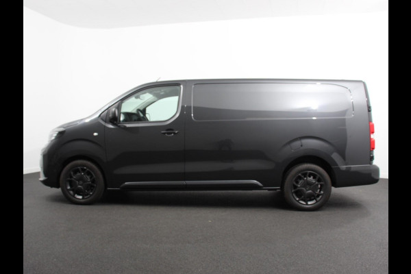 Opel Vivaro 1.5 Diesel 120pk L3 Apple Carplay /  Android Auto Parkeersensoren V+A Trekhaak Camera Navigatie Cruise Control LED koplampen houten afwerking laadruimte