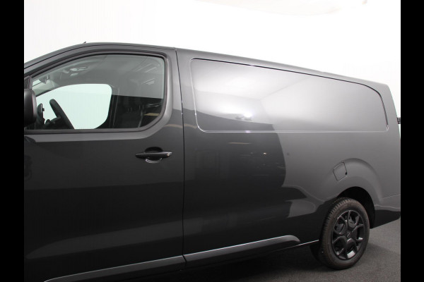 Opel Vivaro 1.5 Diesel 120pk L3 Apple Carplay /  Android Auto Parkeersensoren V+A Trekhaak Camera Navigatie Cruise Control LED koplampen houten afwerking laadruimte
