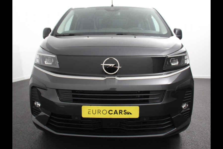 Opel Vivaro 1.5 Diesel 120pk L3 Apple Carplay /  Android Auto Parkeersensoren V+A Trekhaak Camera Navigatie Cruise Control LED koplampen houten afwerking laadruimte
