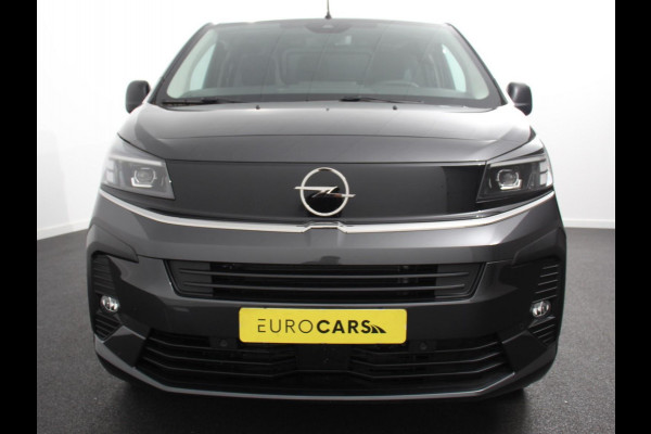 Opel Vivaro 1.5 Diesel 120pk L3 Apple Carplay /  Android Auto Parkeersensoren V+A Trekhaak Camera Navigatie Cruise Control LED koplampen houten afwerking laadruimte