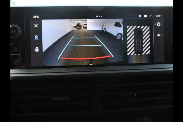 Opel Vivaro 1.5 Diesel 120pk L3 Apple Carplay /  Android Auto Parkeersensoren V+A Trekhaak Camera Navigatie Cruise Control LED koplampen houten afwerking laadruimte