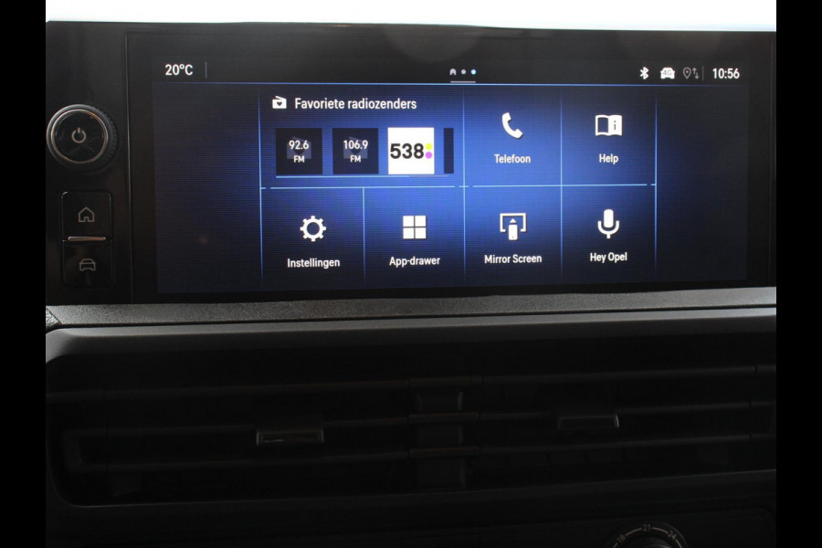 Opel Vivaro 1.5 Diesel 120pk L3 Apple Carplay /  Android Auto Parkeersensoren V+A Trekhaak Camera Navigatie Cruise Control LED koplampen houten afwerking laadruimte