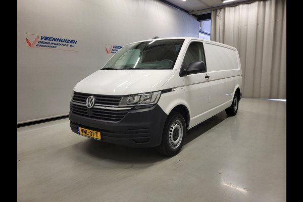 Volkswagen Transporter 2.0TDI 150pk L2/H1 Euro 6!