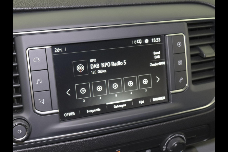 Opel Vivaro-e L3H1 Edition 75 kWh Automaat Airco Navigatie Cruise Control