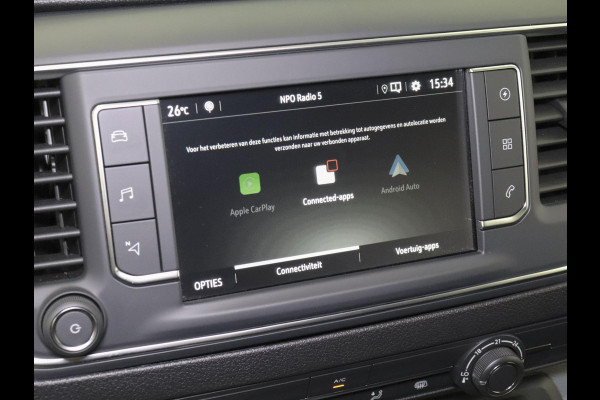 Opel Vivaro-e L3H1 Edition 75 kWh Automaat Airco Navigatie Cruise Control