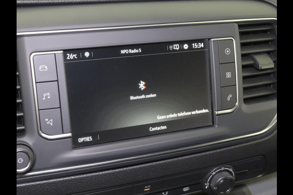 Opel Vivaro-e L3H1 Edition 75 kWh Automaat Airco Navigatie Cruise Control