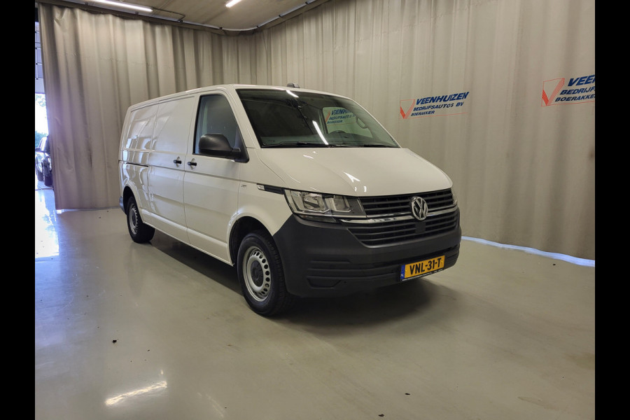 Volkswagen Transporter 2.0TDI 150pk L2/H1 Euro 6!