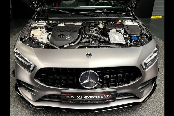 Mercedes-Benz A-Klasse 180 Premium Plus 35 AMG-Aerodynamic PANO NAP