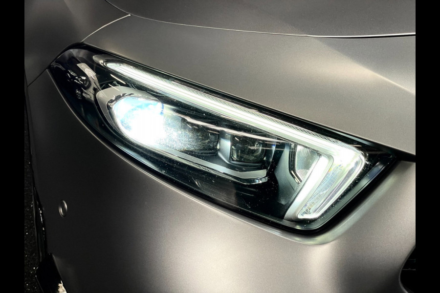 Mercedes-Benz A-Klasse 180 Premium Plus 35 AMG-Aerodynamic PANO NAP
