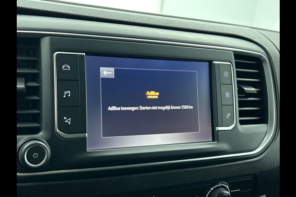 Opel Vivaro 2.0 BlueHDi 145PK L3 Automaat Airco Navigatie Apple Carplay/ Android Auto Trekhaak Sidebars