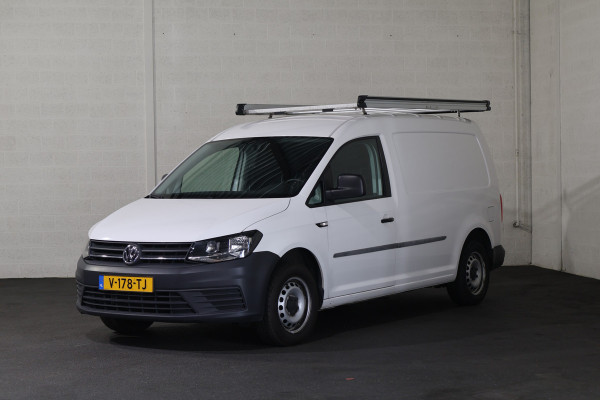 Volkswagen Caddy 2.0 TDI L2 H1 Maxi Airco Navigatie Imperiaal