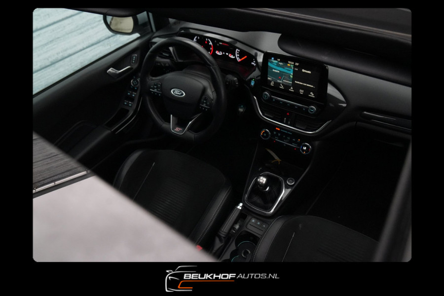 Ford Fiesta 1.5 EcoBoost ST-3 Performance 200Pk Leer Carplay