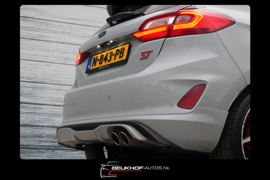 Ford Fiesta 1.5 EcoBoost ST-3 Performance 200Pk Leer Carplay
