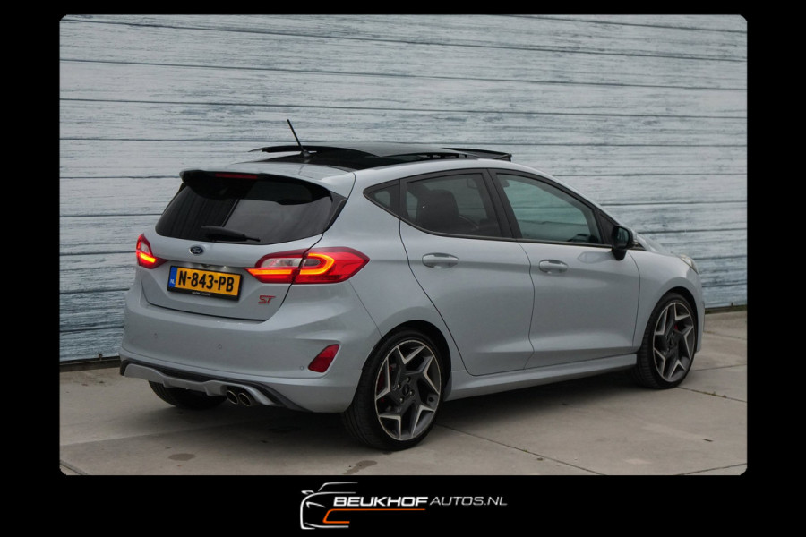Ford Fiesta 1.5 EcoBoost ST-3 Performance 200Pk Leer Carplay
