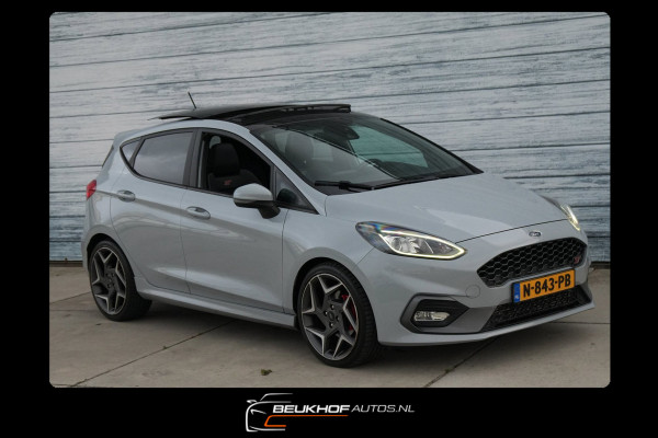 Ford Fiesta 1.5 EcoBoost ST-3 Performance 200Pk Leer Carplay