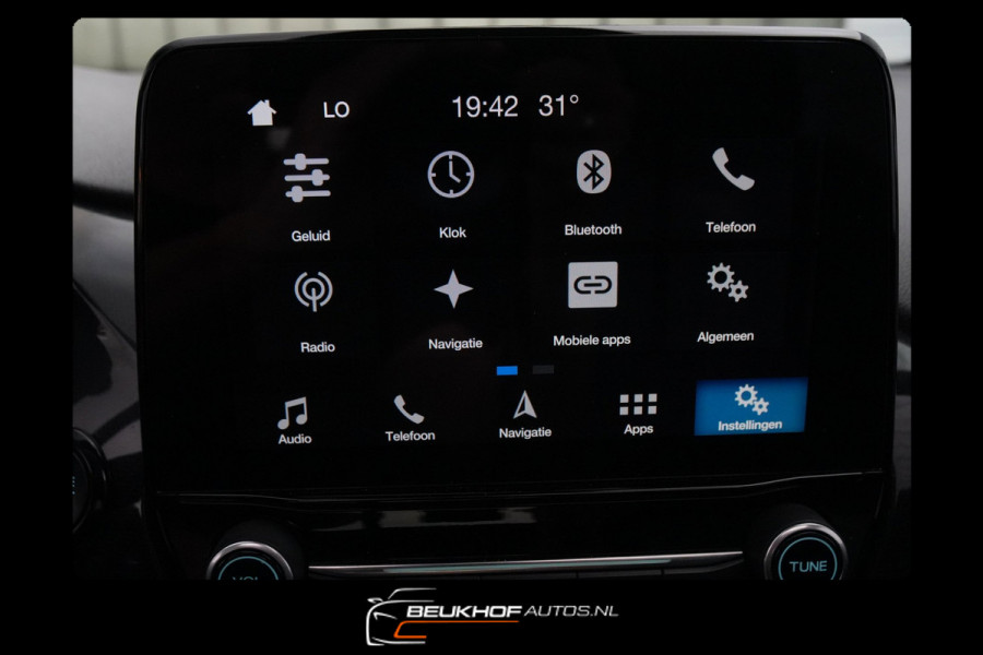 Ford Fiesta 1.5 EcoBoost ST-3 Performance 200Pk Leer Carplay