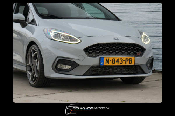 Ford Fiesta 1.5 EcoBoost ST-3 Performance 200Pk Leer Carplay