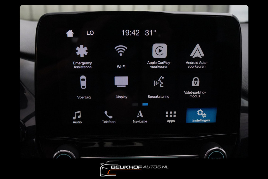 Ford Fiesta 1.5 EcoBoost ST-3 Performance 200Pk Leer Carplay