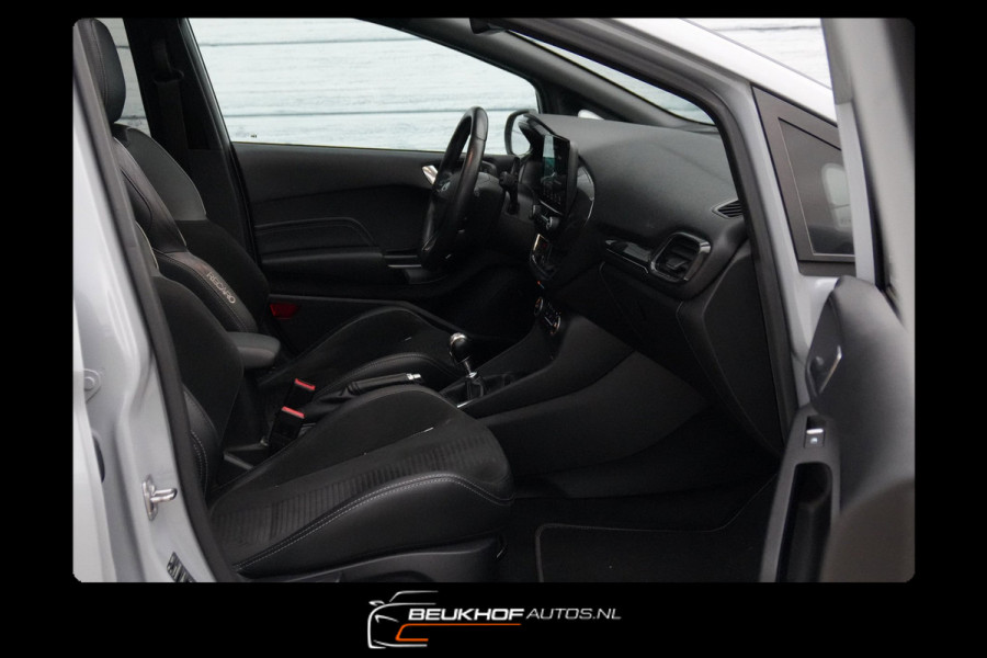 Ford Fiesta 1.5 EcoBoost ST-3 Performance 200Pk Leer Carplay