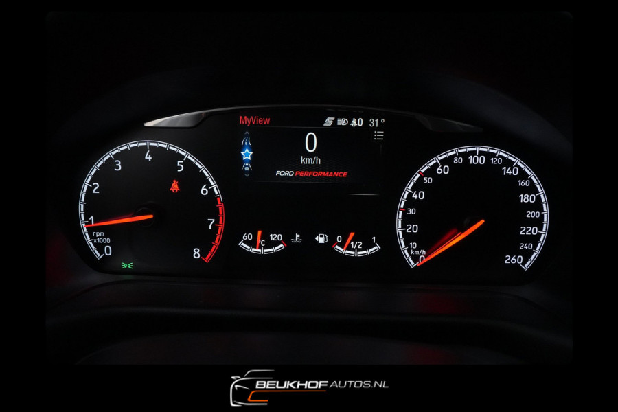 Ford Fiesta 1.5 EcoBoost ST-3 Performance 200Pk Leer Carplay